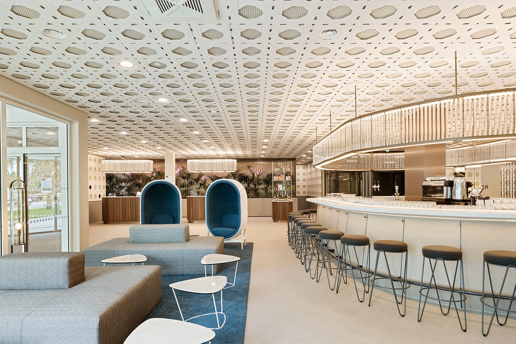 Austria Trend Hotel Bosei Lobby