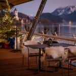 Weihnachtsfeier im ErlebnisQuartier in St. Wolfgang am Wolfgangsee