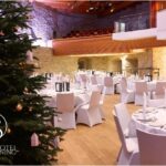 Glühwein statt PowerPoint: Weihnachtsfeiern im Burghotel Schlaining.