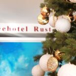 Winterzauber im Seehotel Rust