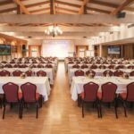 Rasmushof Kitzbühel: 20 m² LED-Screen für Ihre Veranstaltung